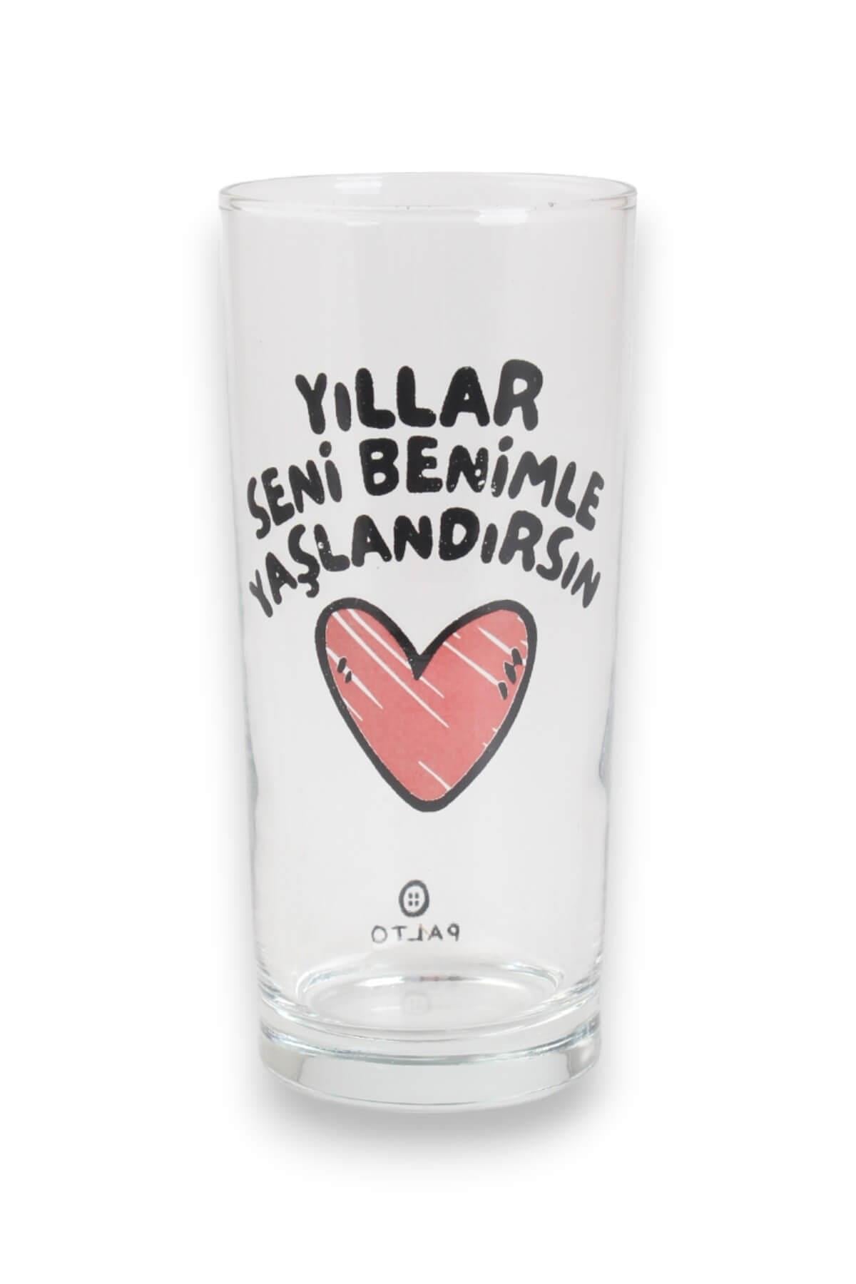 Yıllar Beni Seninle Rakı Kadehi