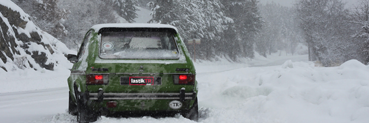 Kış Şartlarında ve Karda Sürüş Lastiktr.com