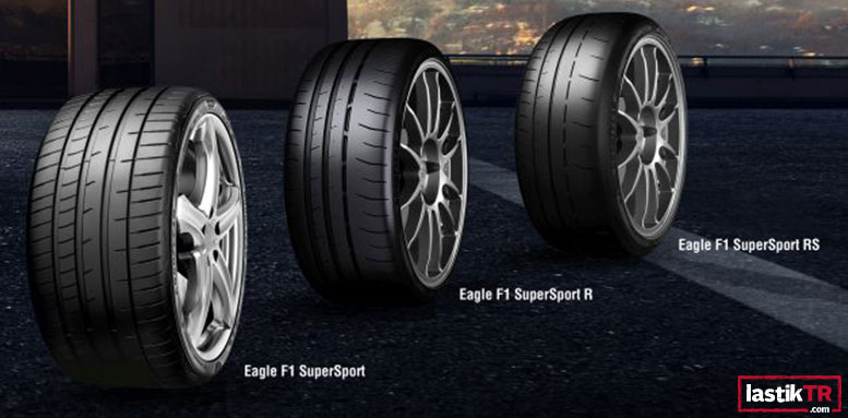 Eagle F1 SuperSport - LastikTR