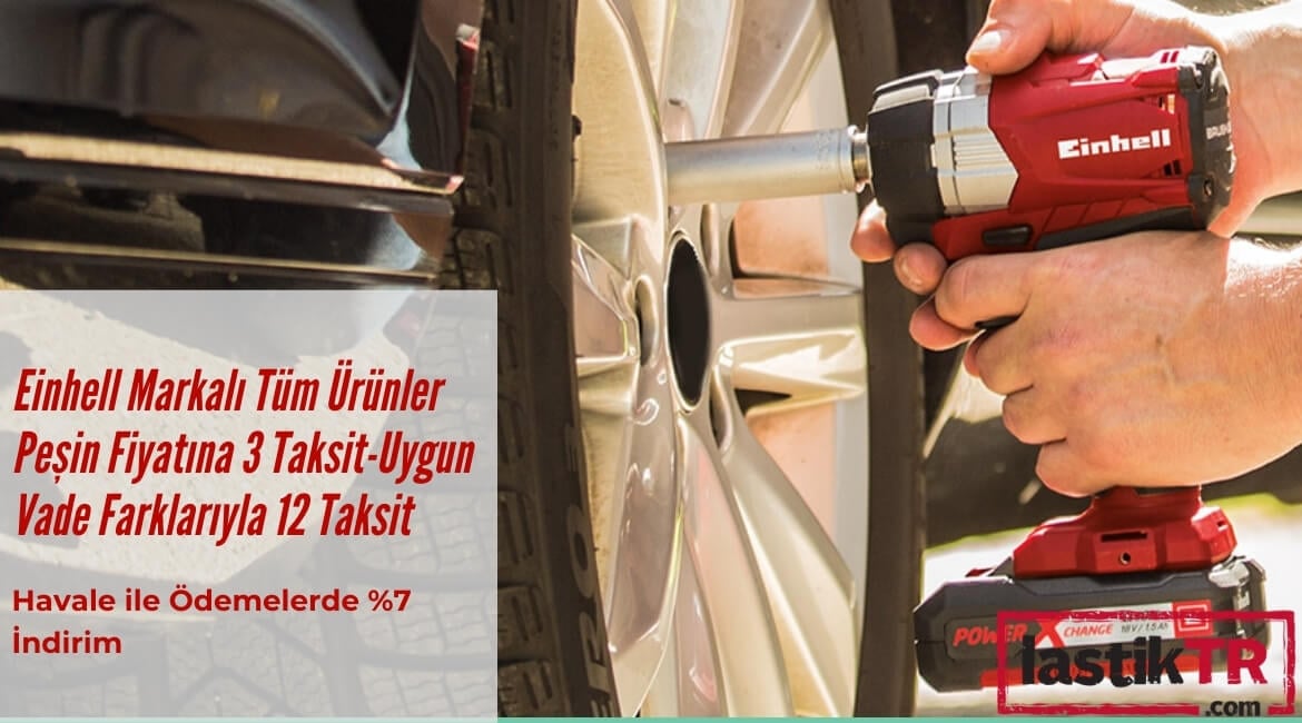 Einhell Markalı Ürünler LastikTR.com