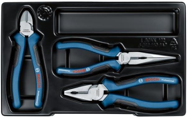 Bosch Professional Pense Seti 3 Parça