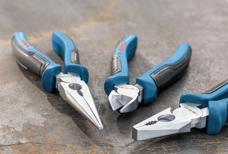 Bosch Professional Pense Seti 3 Parça