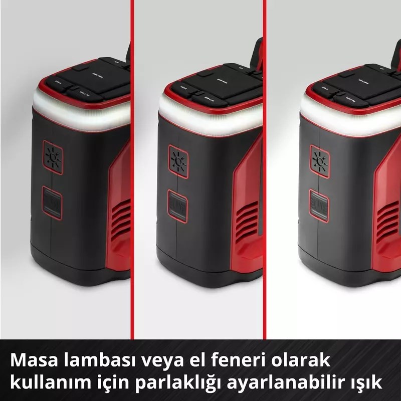 Einhell Expert TE-ES 18/150/1 Li-C-Solo Akülü Enerji İstasyonu (Akü ve Şarj Cihazı Dahil Değildir) - 1091310