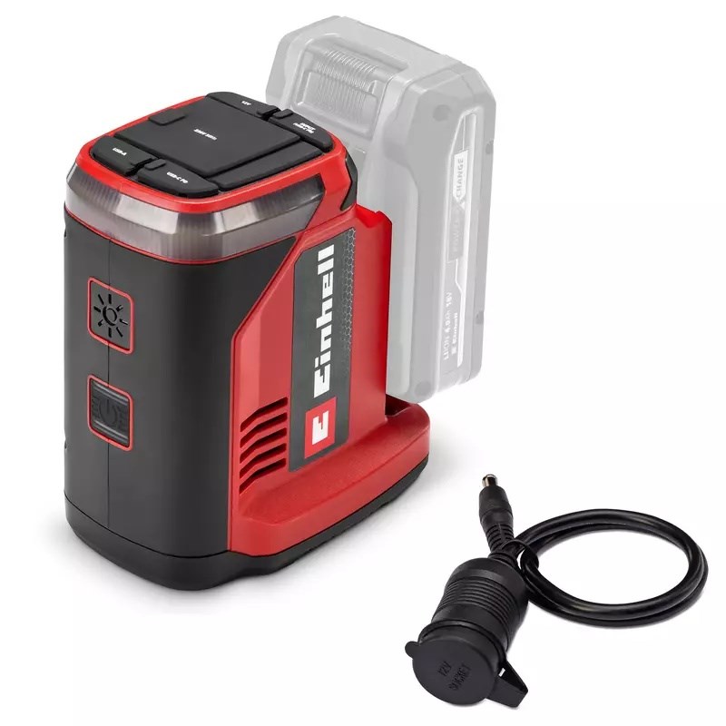 Einhell Expert TE-ES 18/150/1 Li-C-Solo Akülü Enerji İstasyonu (Akü ve Şarj Cihazı Dahil Değildir) - 1091310