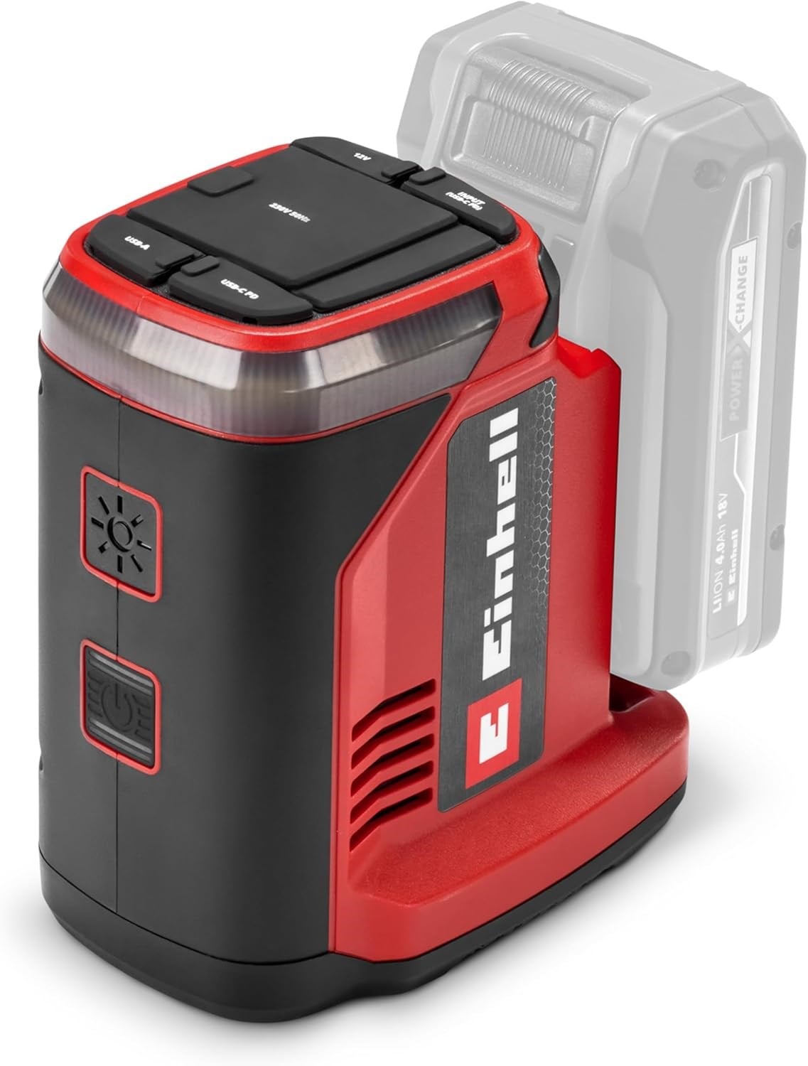 Einhell Classic TC-ES 18/150/1 Li-Solo  Akülü Enerji İstasyonu (Akü ve Şarj Cihazı Dahil Değildir) - 1091320