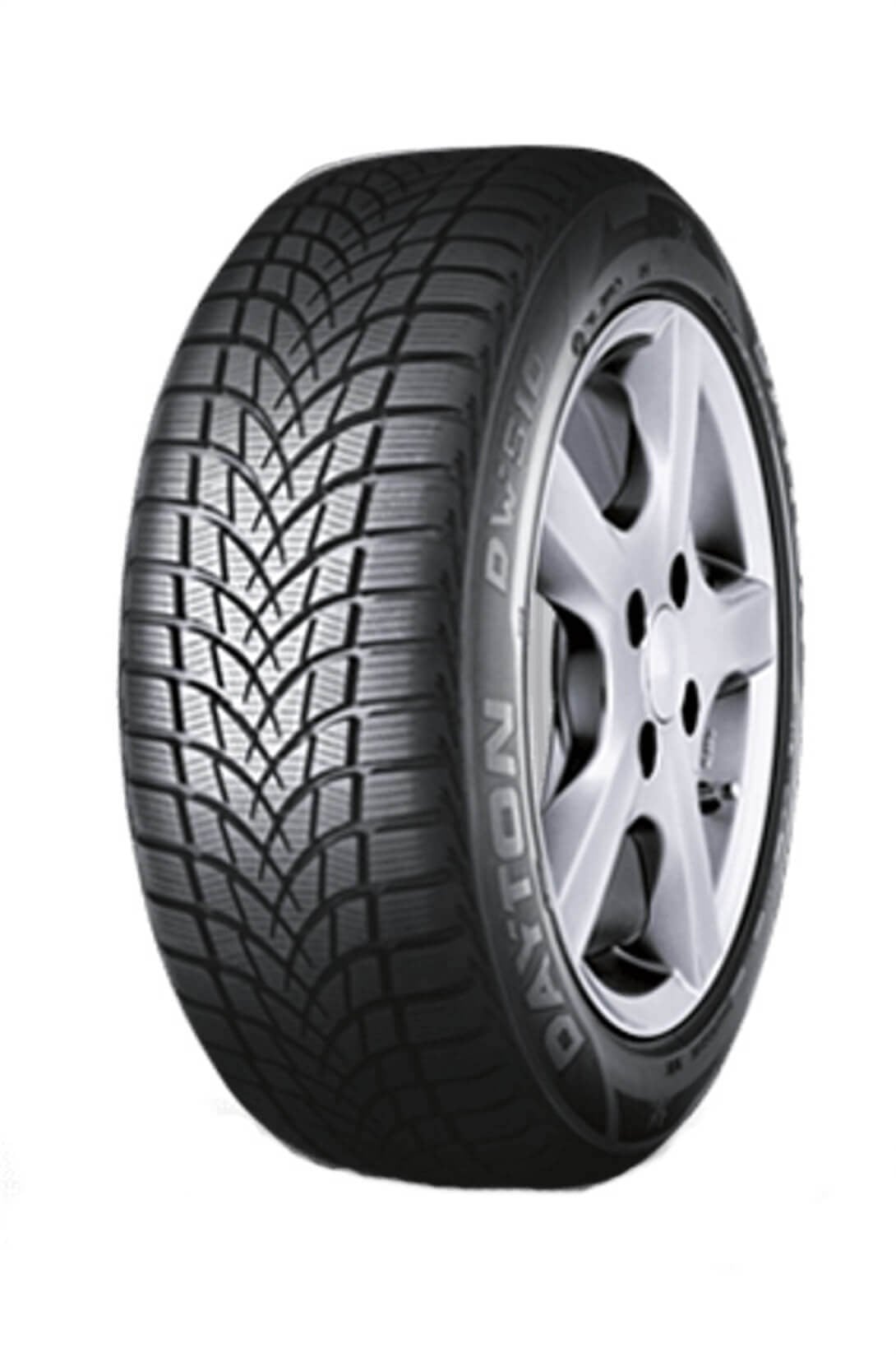Dayton 205/55R16 91H DW510 Evo Kış LastiğiDayton11101Oto Lastik-LastikTR.com