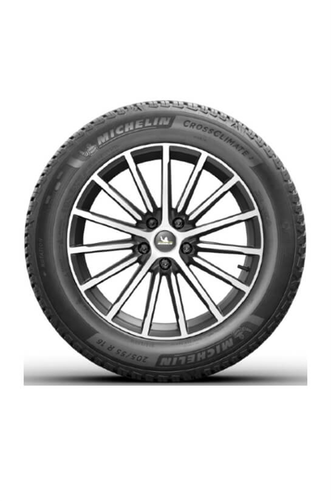Michelin 225/50R17 94W CrossClimate 2 XL Dört Mevsim Lastik (2023)