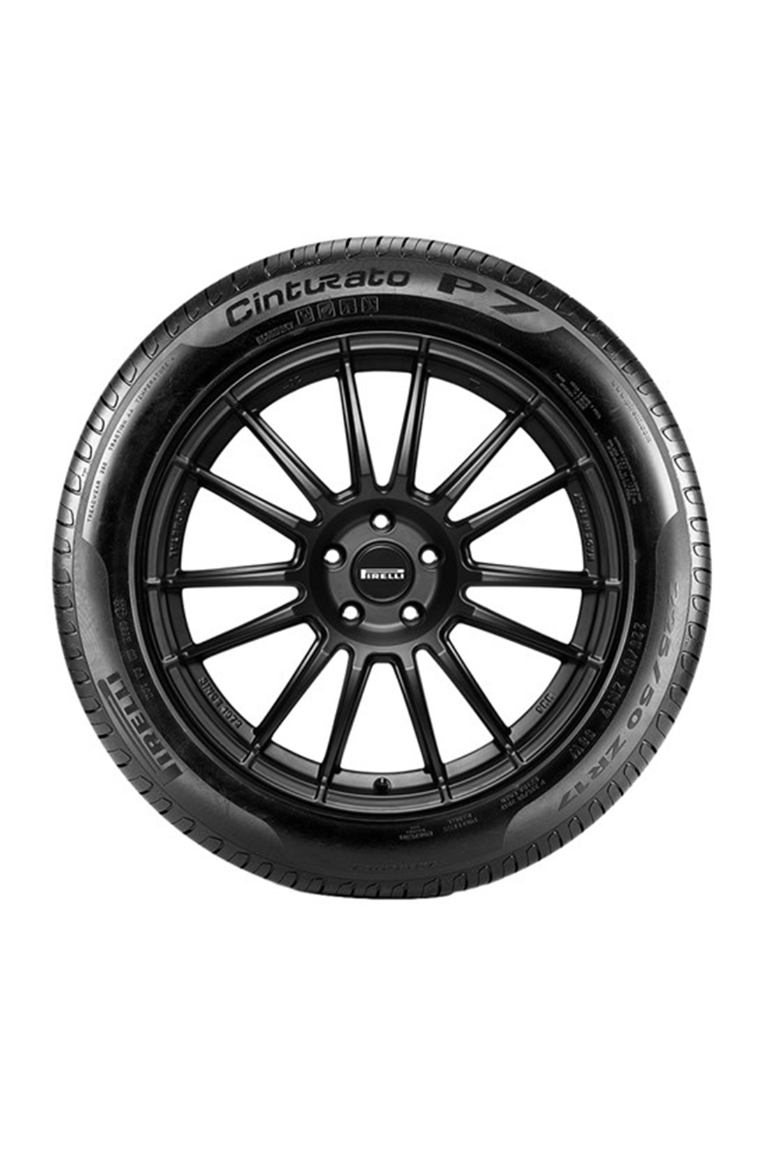 Pirelli Eco Cinturato P7 RunFlat (*) 225/45R18 91V Yaz Lastiği (2024)