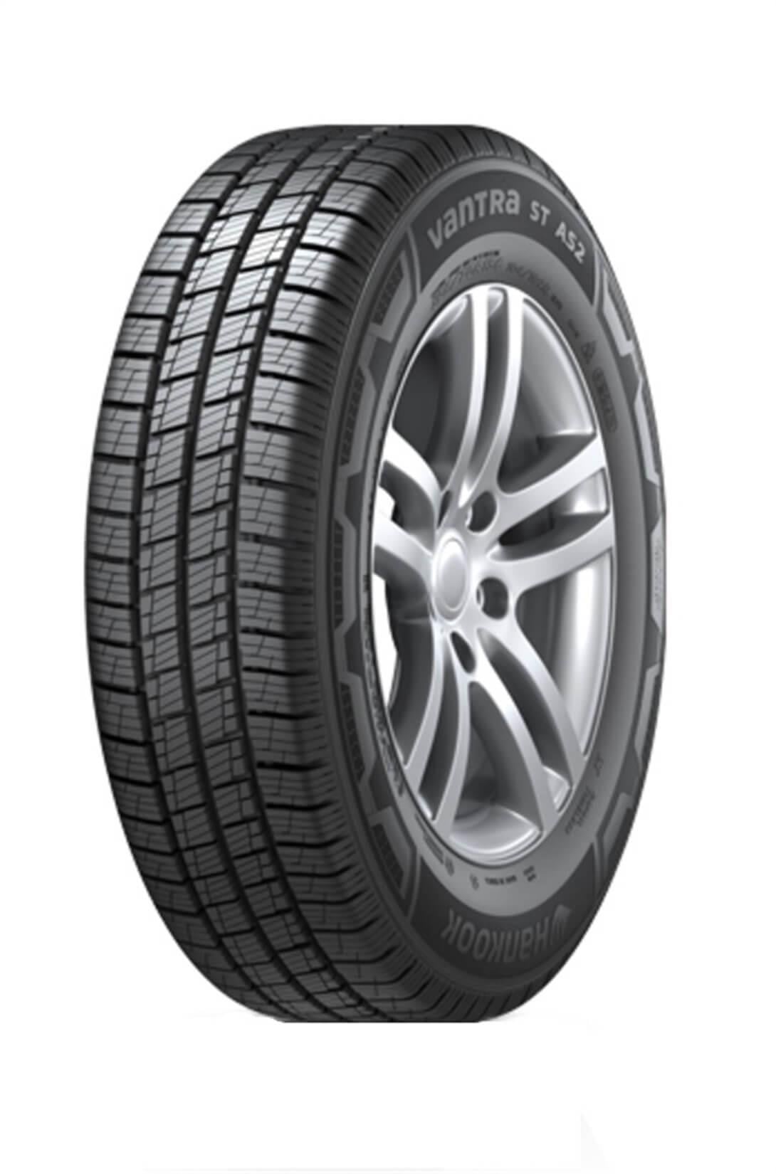 Hankook 205/75R16C 110/108R Vantra ST AS2  RA30 M+S 3PMSF Dört Mevsim Lastiği (2025)