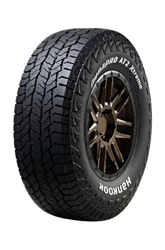 Hankook 265/70R16 117/114S Dynapro AT/2 Xtreme RF12 M+S 3PMSF Dört Mevsim Lastiği (2025)