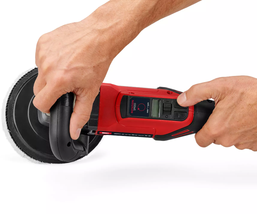 Einhell CC-PO 1100/150 CE, Polisaj ve Zımpara Makinesi - 2093250