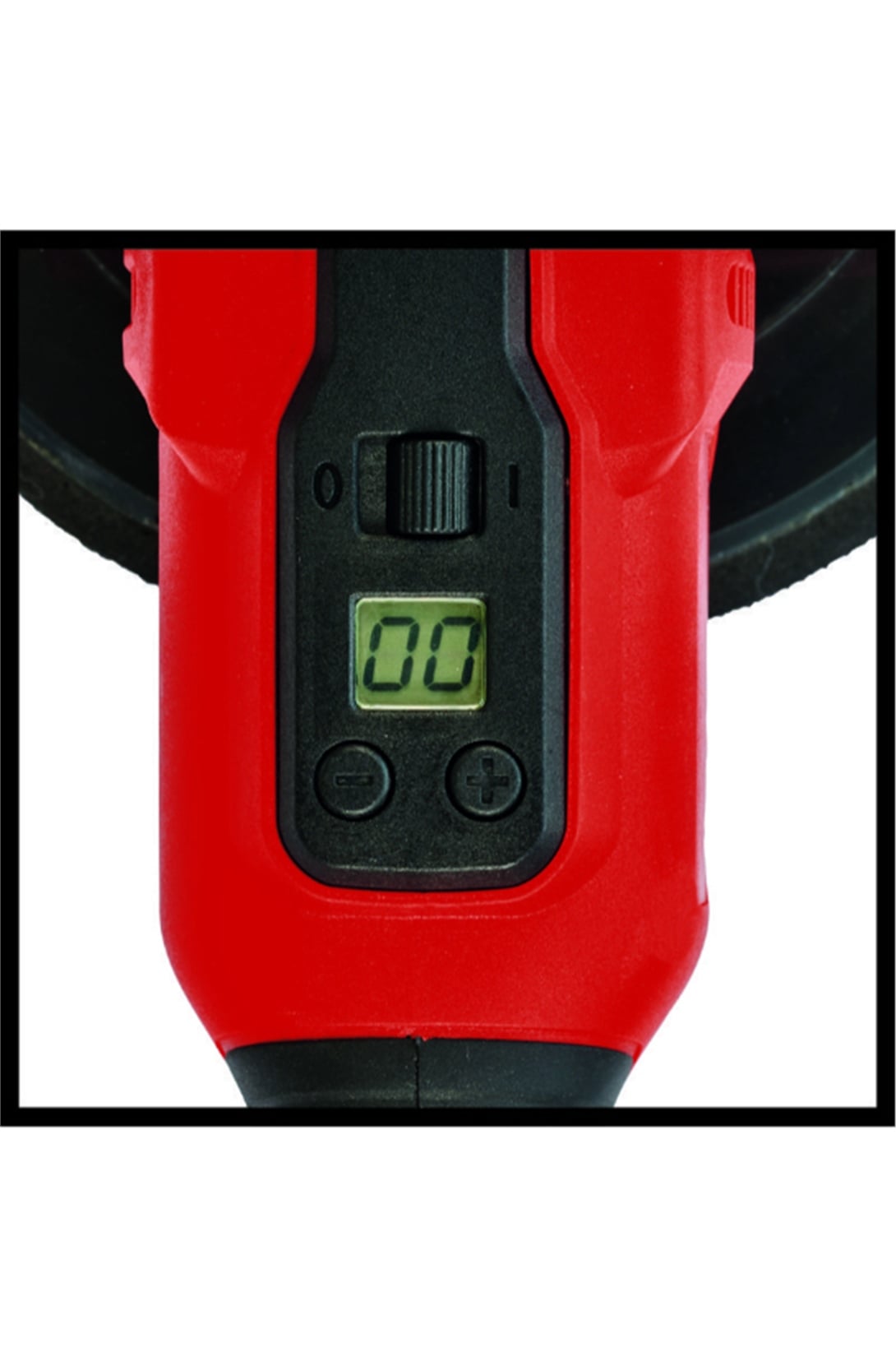 Einhell CE-CP 18/180 Li E-Solo Akülü Polisaj ve Zımpara Makinası (Akü ve Şarj Cihazı Dahil Değildir) - 2093320