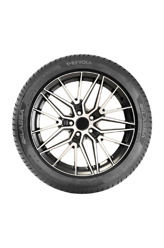 Lassa 215/40R17 87W Revola XL Yaz Lastiği (2026)