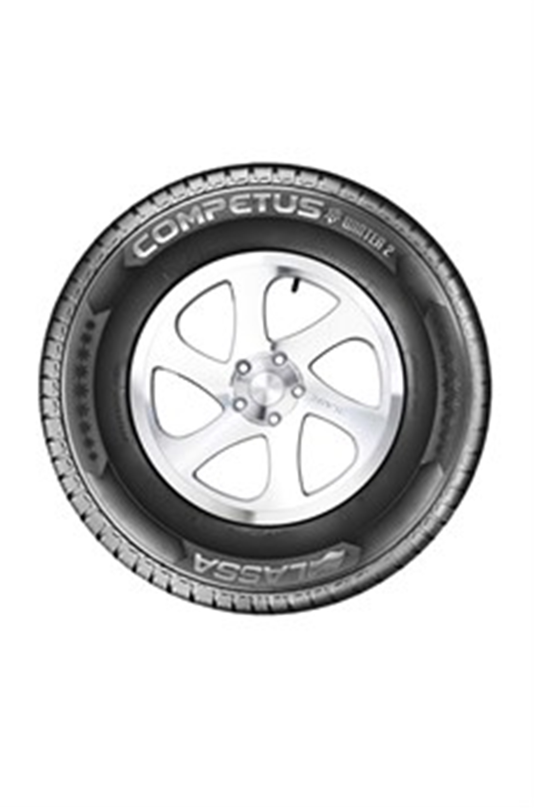 Lassa 225/65R17 106H Competus Winter 2+ XL Kış Lastiği (2023)