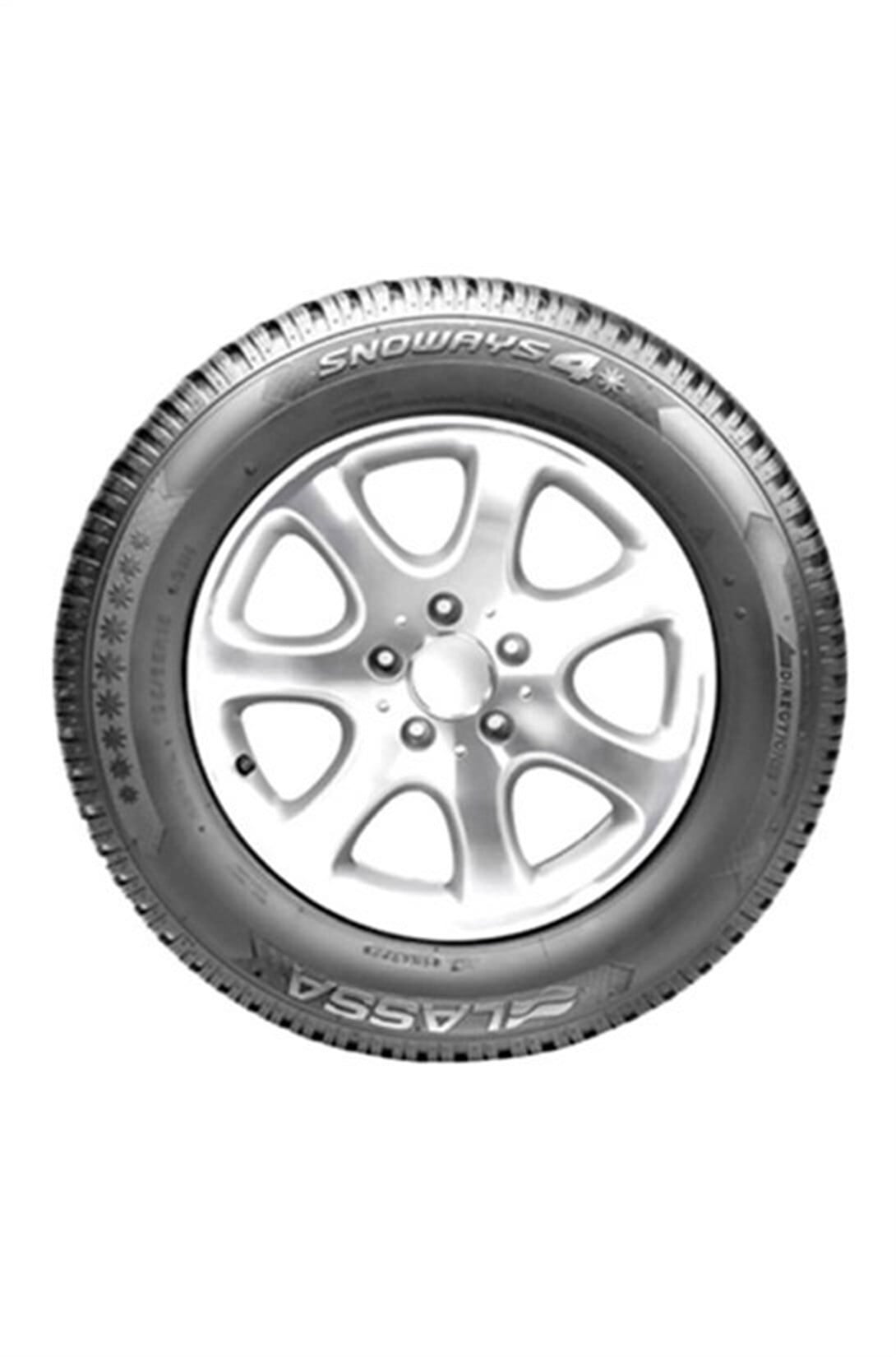 Lassa 175/65R15 84T Snoways 4 Kış Lastiği (2023)