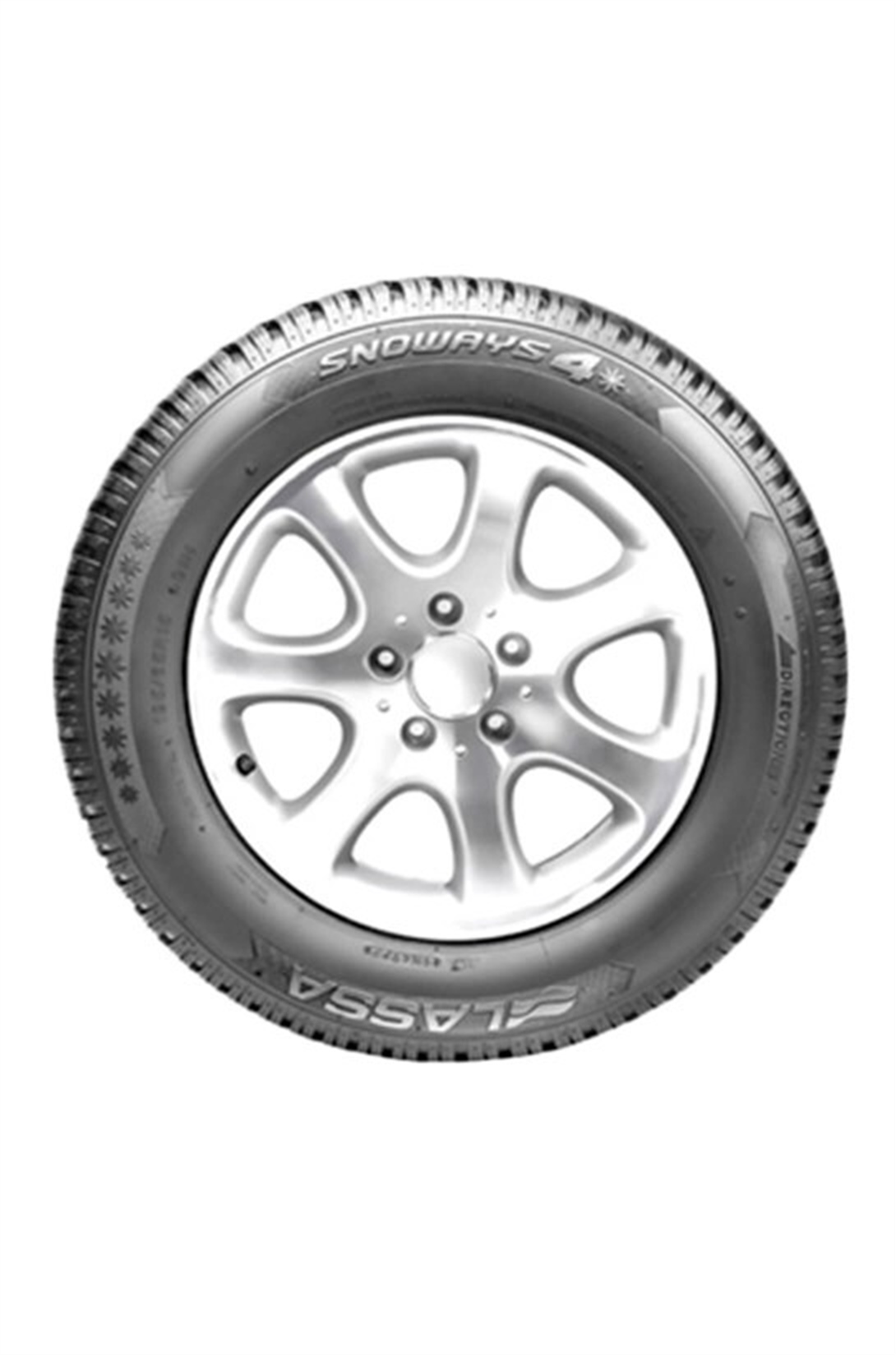 Lassa Snoways 4 XL 245/40R18 97V Kış Lastiği (2024)