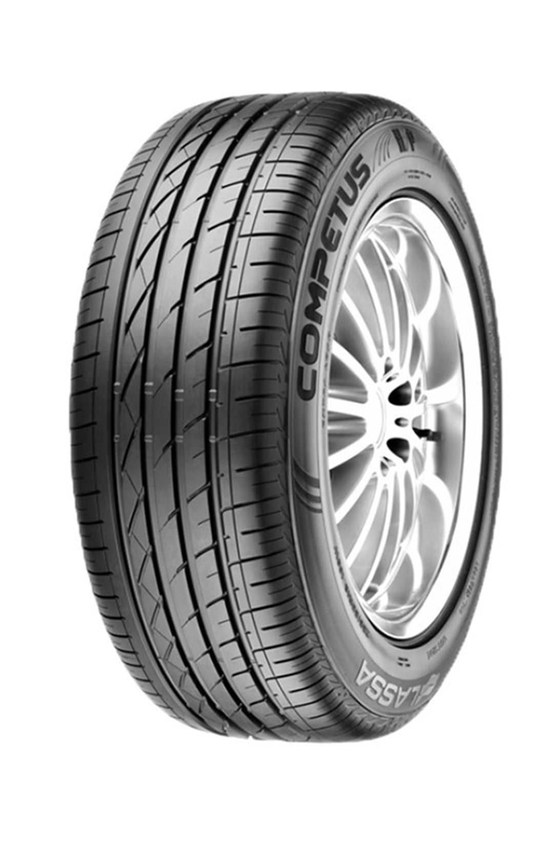 Lassa 235/60R17 102V Competus H/P 2 Yaz Lastiği (2025)