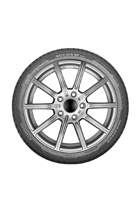 Kumho 195/65R15 91H Solus 4S HA32 Dört Mevsim Lastik (2026)