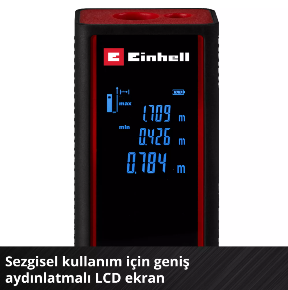 Einhell TC-LD 30 R  Lazer Metre 30m - 2270077