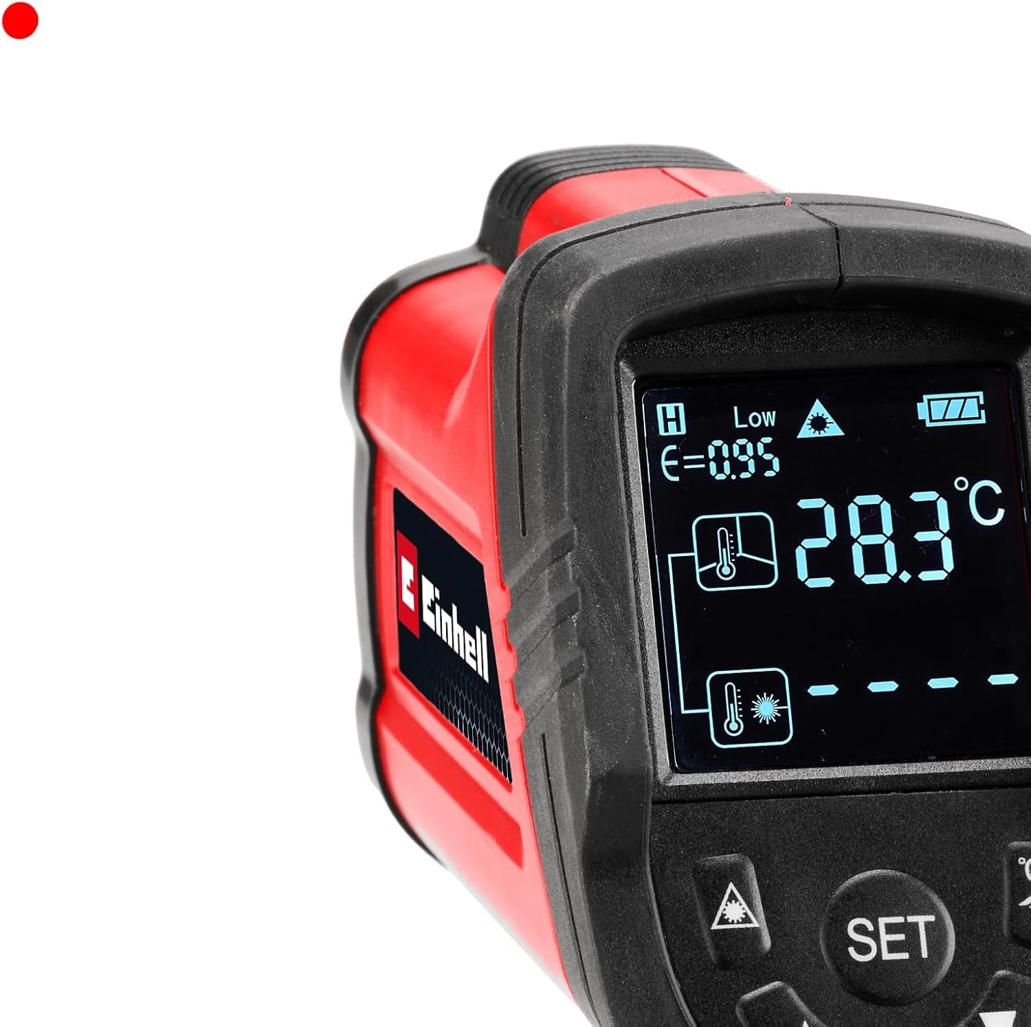 Einhell Classic TC-IT 550 Kızılötesi Termometre - 2270180