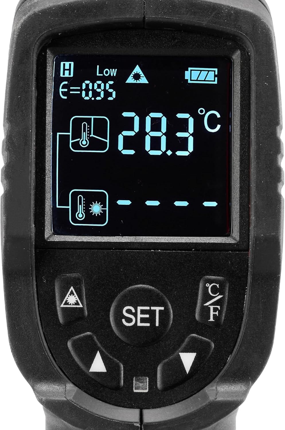 Einhell Classic TC-IT 550 Kızılötesi Termometre - 2270180