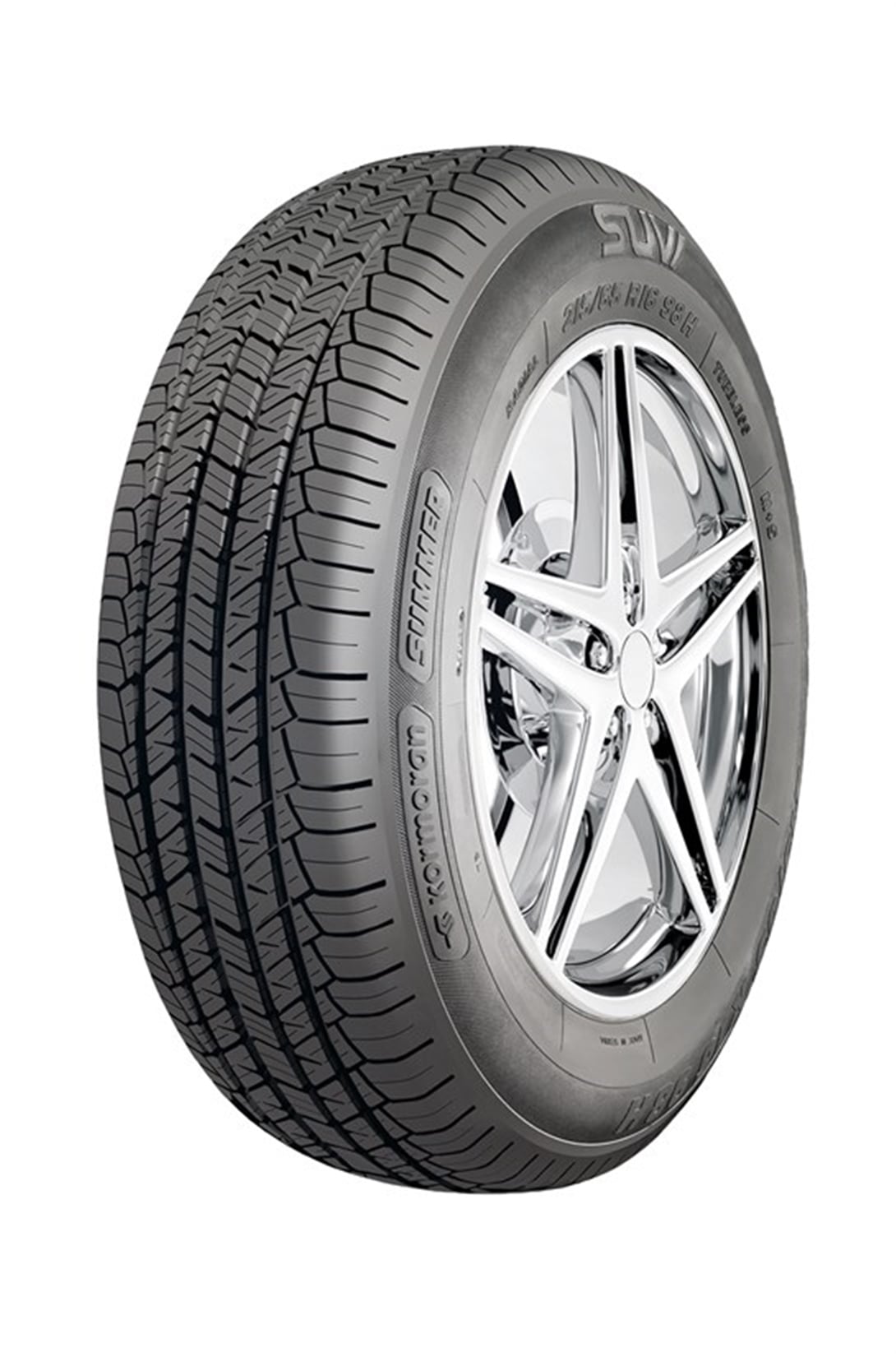 Kormoran Suv Summer XL 265/65R17 116H Yaz Lastiği (2024)