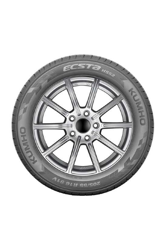 Kumho 195/50R15 82H Ecsta HS52 Yaz Lastiği (2026)