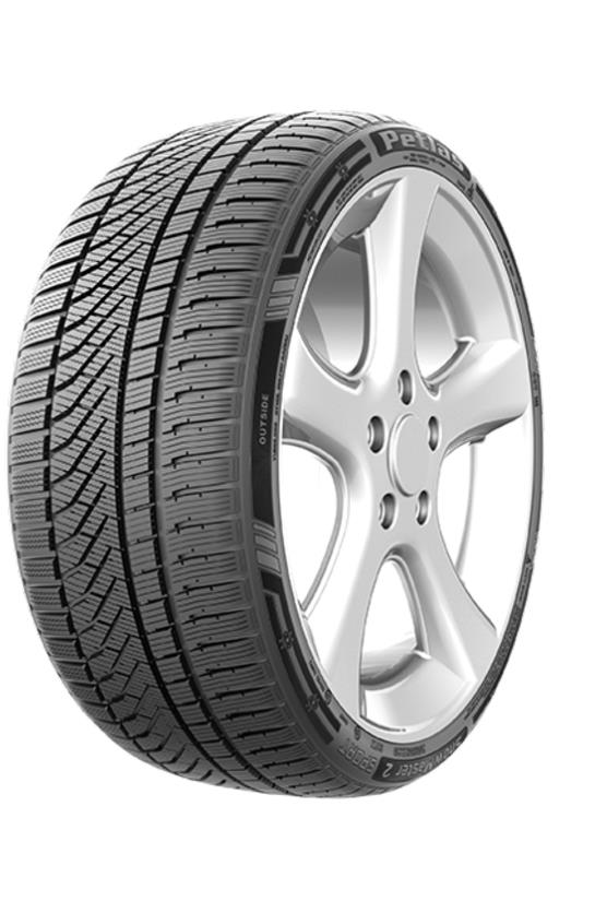 Petlas 215/60R17 100V SnowMaster 2 Sport  Reinf. Kış Lastiği (2025)