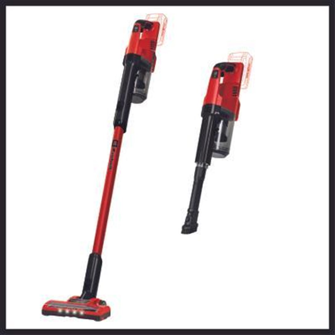 Einhell TE-SV 18 Li-Solo, Akülü Dikey Süpürge (Akü ve Şarj Cihazı Dahil Değildir) - 2347180