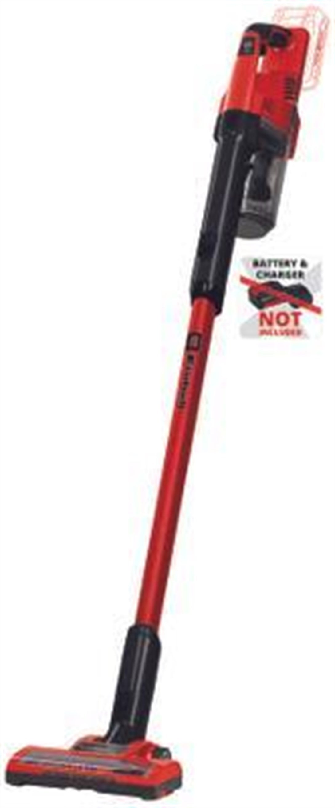 Einhell TE-SV 18 Li-Solo, Akülü Dikey Süpürge (Akü ve Şarj Cihazı Dahil Değildir) - 2347180