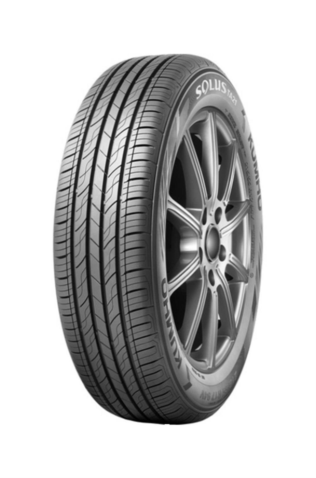 Kumho 225/55R17 97V Solus TA21 M+S Yaz Lastiği (2026)