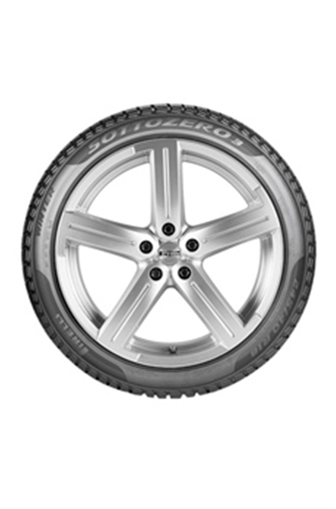 Pirelli 225/45R19 96V Winter Sottozero 3 RFT (*) XL Kış Lastiği (2024)