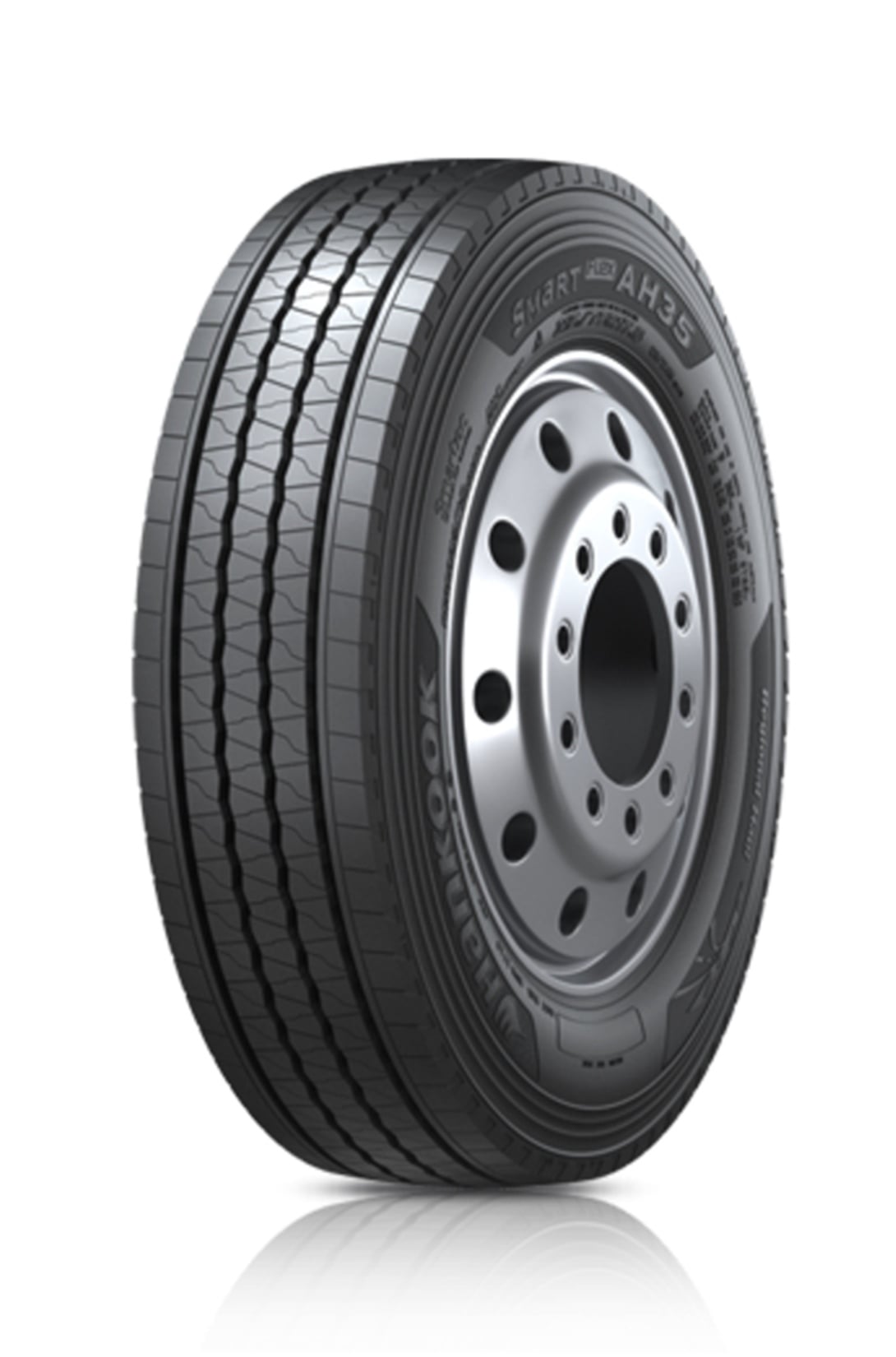 Hankook AH35 Smart Flex Ön Aks 245/70R17,5 136/134M (2024)