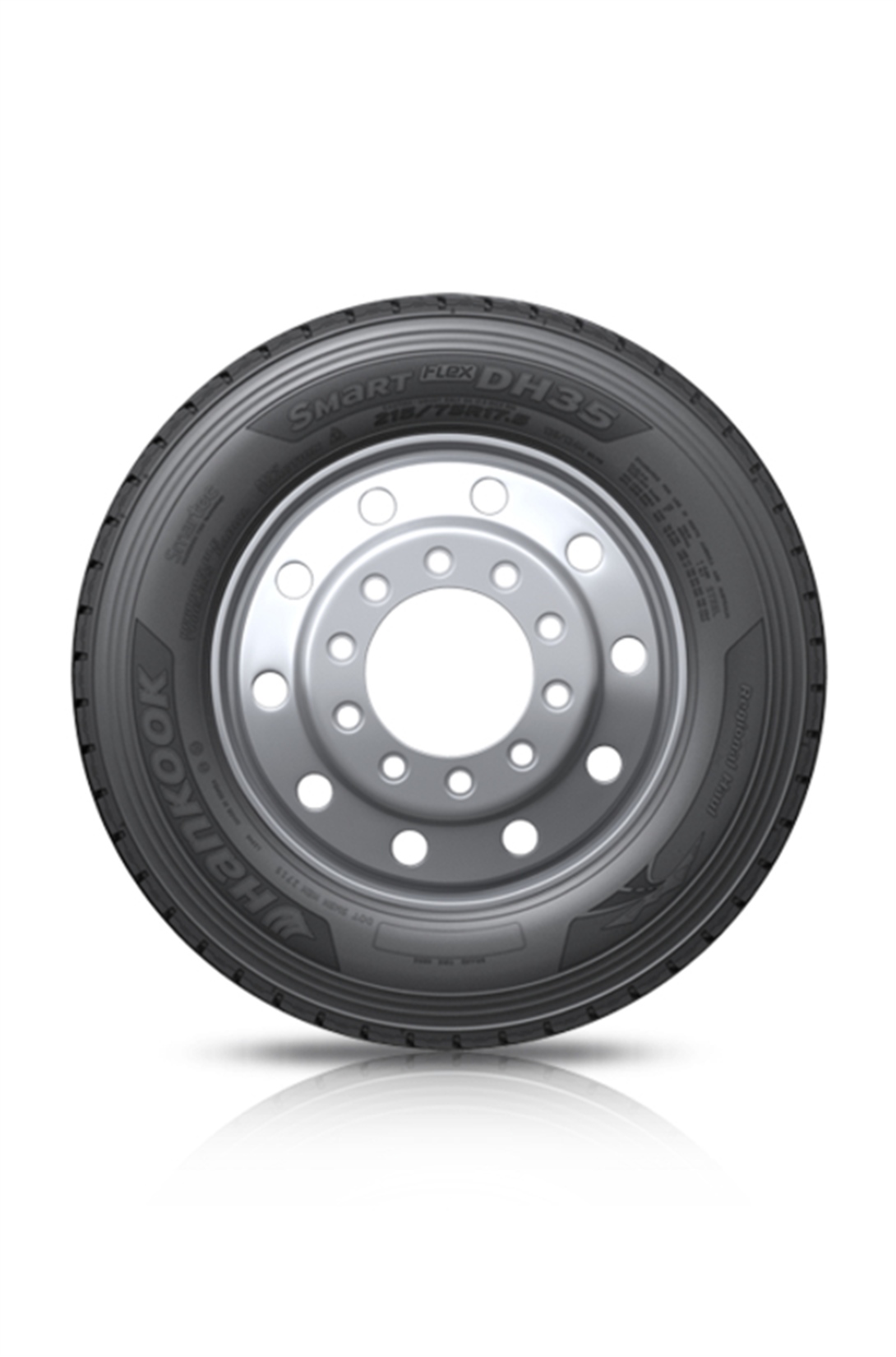 Hankook DH35 Smart Flex Çeker Aks 225/75R17,5 129/127M (2024)