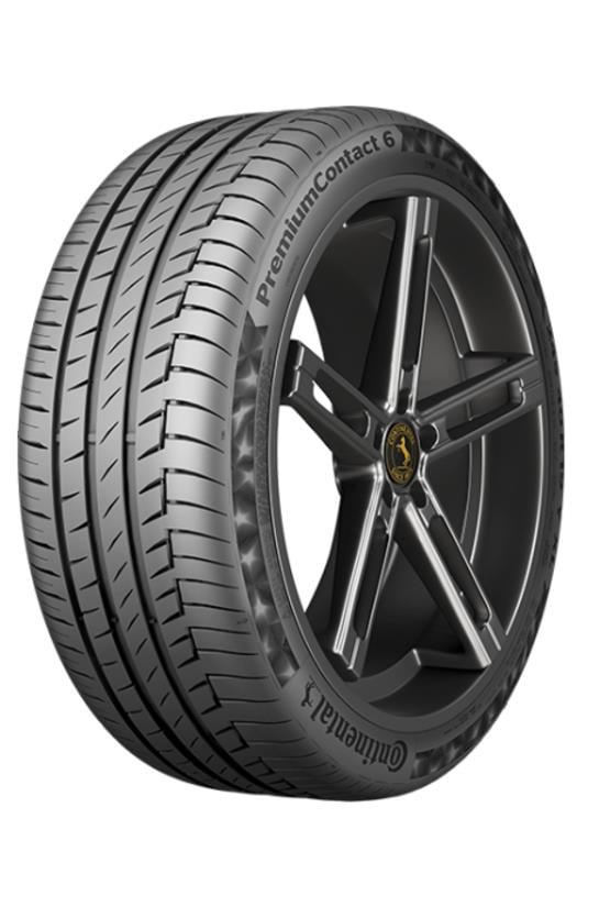 Continental 225/60R17 99V PremiumContact 6 SSR  FR Yaz Lastiği (2025)