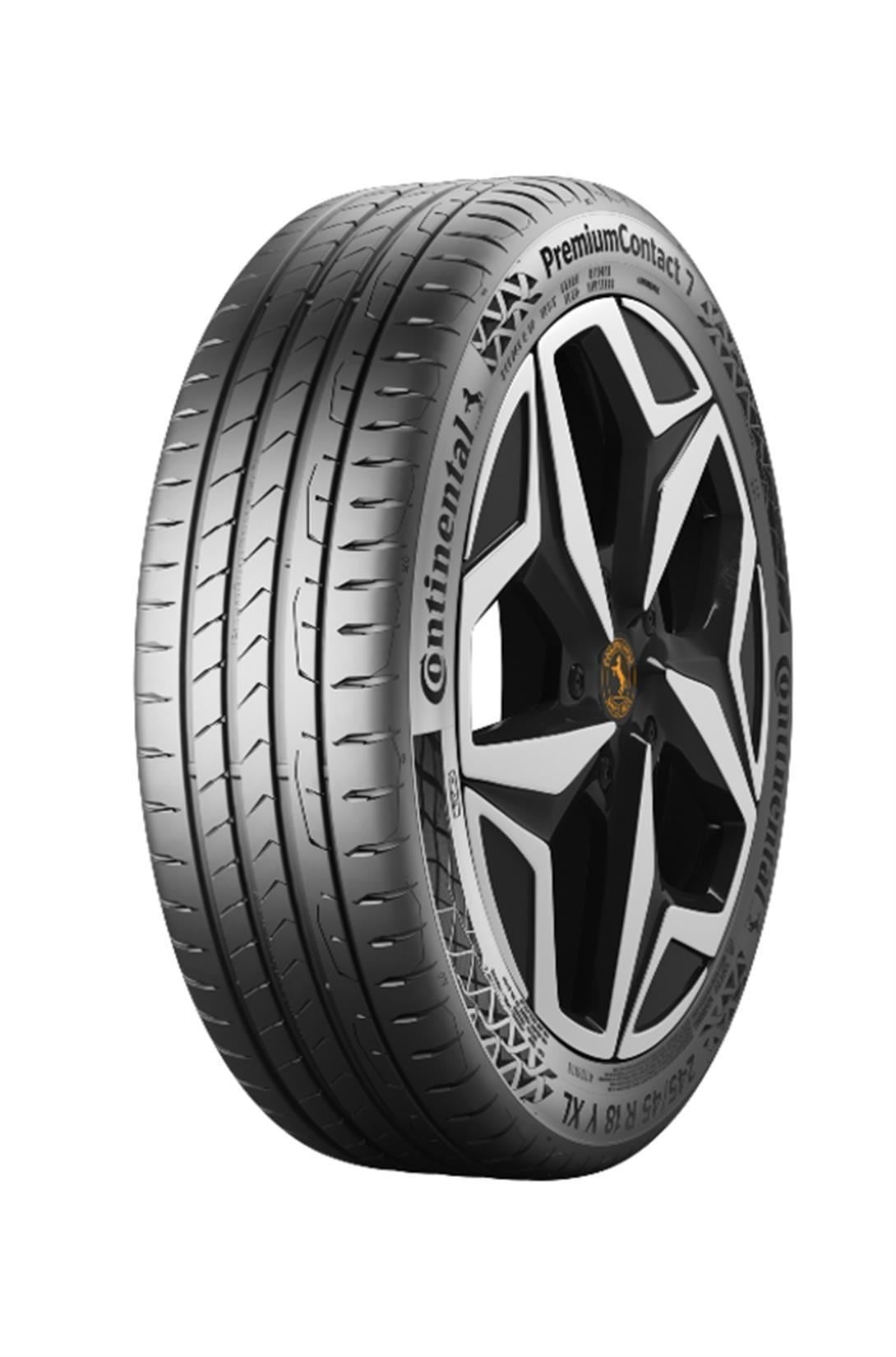 Continental 225/45R18 91W PremiumContact 7 Yaz Lastiği (2026)