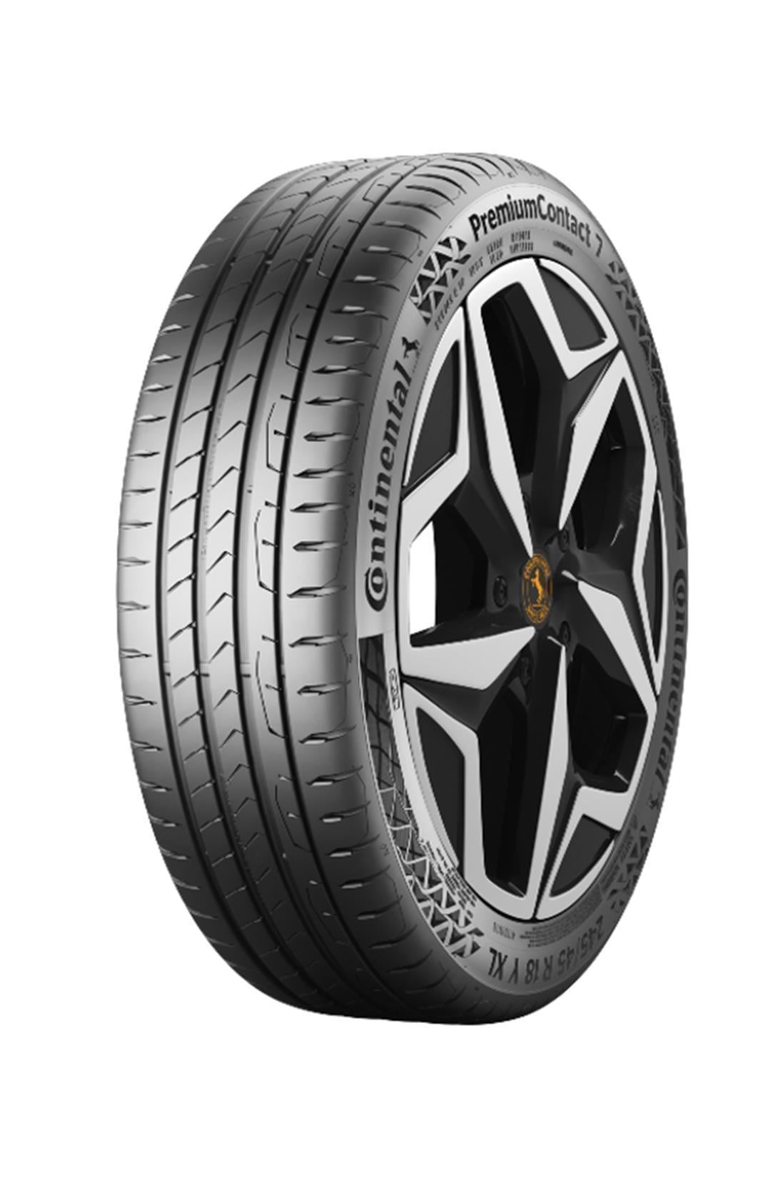 Continental 285/50R20 116W PremiumContact 7 XL FR Yaz Lastiği (2025)