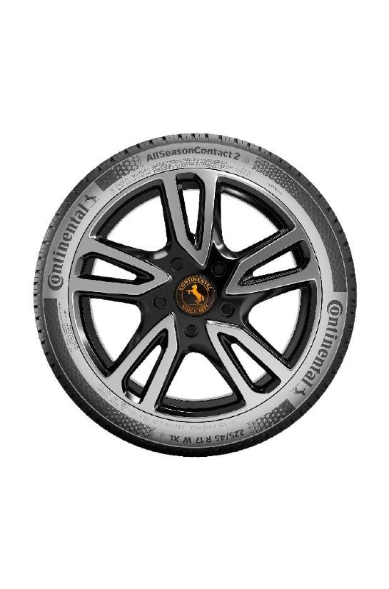 Continental 195/60R15 88H AllSeasonContact 2  Dört Mevsim Lastiği (2025)