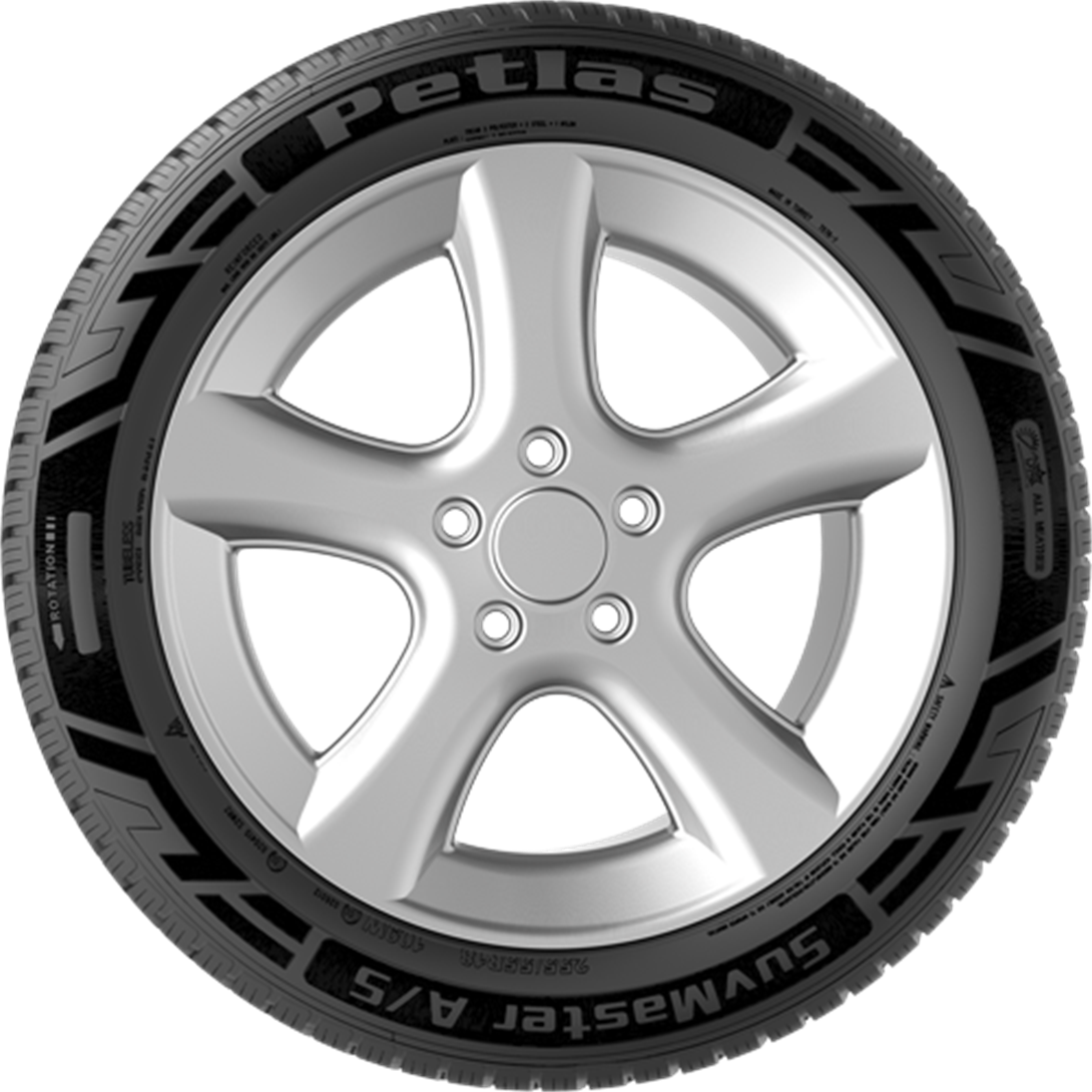 Petlas 225/55R18 102V Suvmaster A/S XL Dört Mevsim Lastiği (2026)