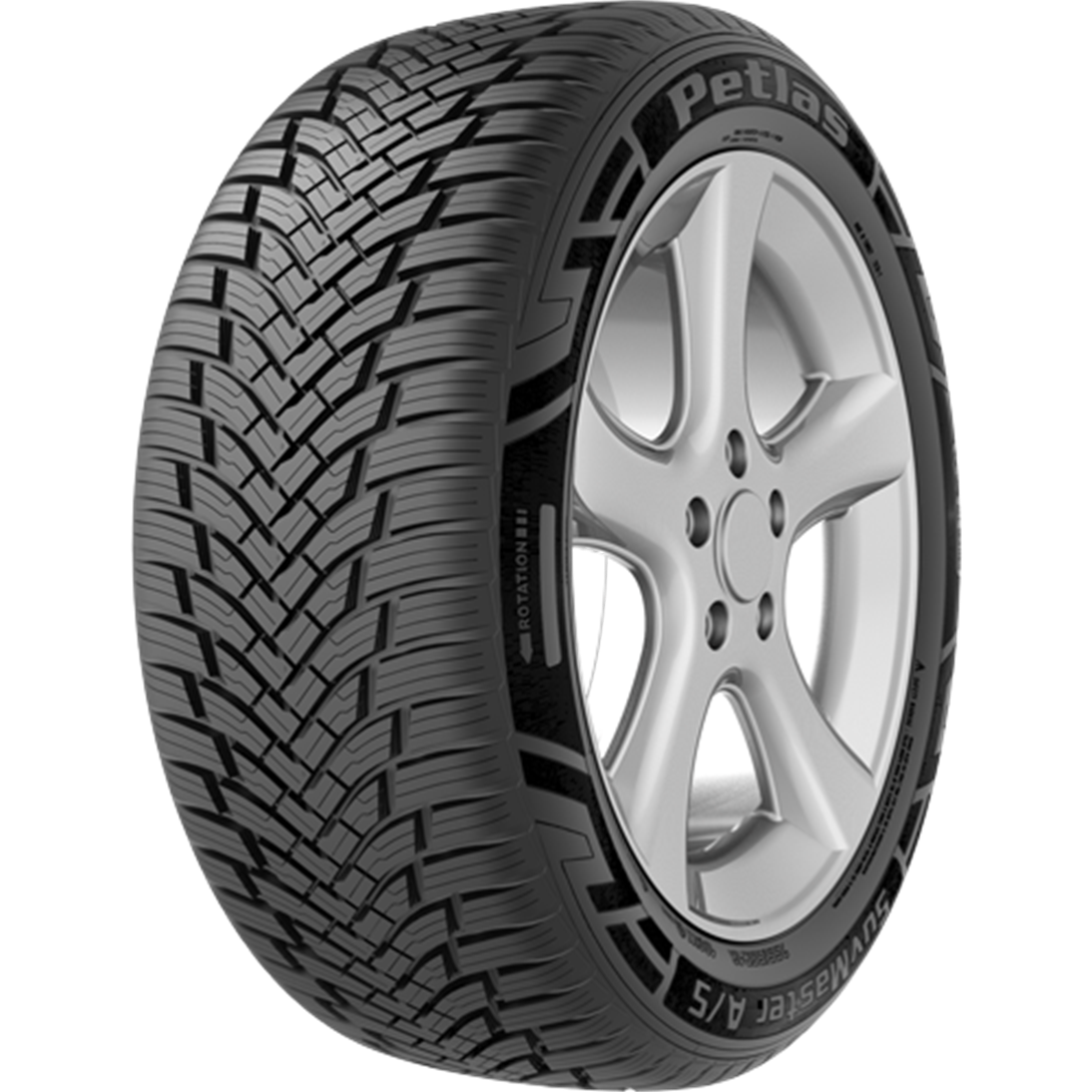 Petlas 225/55R18 102V Suvmaster A/S XL Dört Mevsim Lastiği (2026)