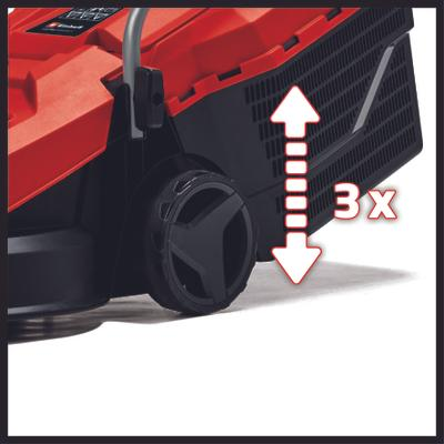 Einhell GC-EM 1000/32, Elektrikli Çim Biçme Makinesi - 3400070