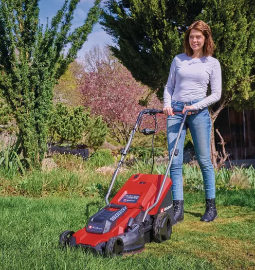 Einhell GC-EM 1600/37 Elektrikli Çim Biçme Makinesi - 3400080