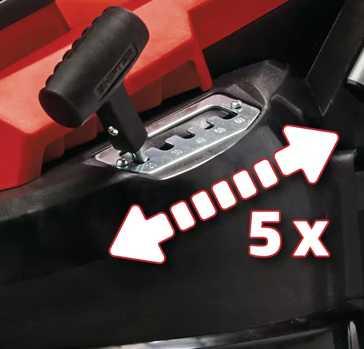 Einhell GC-EM 1600/37 Elektrikli Çim Biçme Makinesi - 3400080