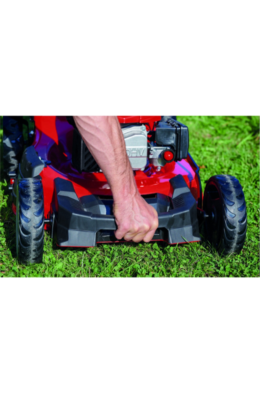 Einhell GC-PM 51/3 S HW Benzinli Çim Biçme Makinesi - 3404333