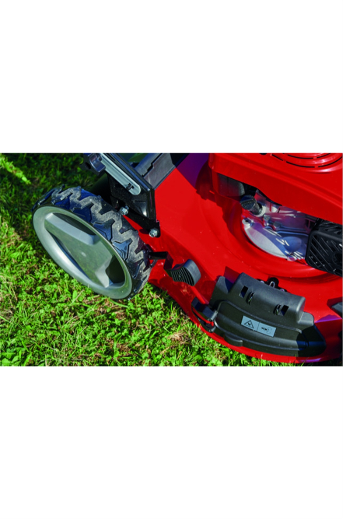 Einhell GC-PM 51/3 S HW Benzinli Çim Biçme Makinesi - 3404333