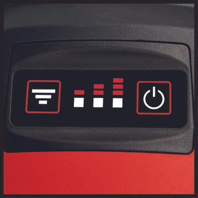 Einhell GE-CF 18/2200 Li - Solo Akülü Vantilatör (Akü ve Şarj Cihazı Dahil Değildir) - 3408035
