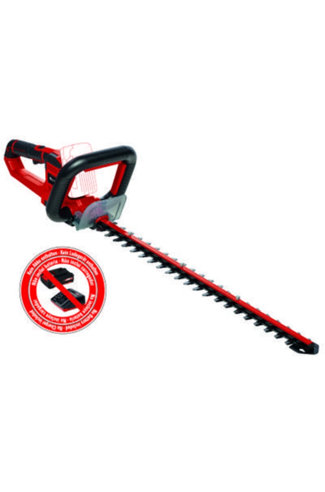 Einhell GE-CH 18/60 Li- Solo Akülü Çit Budama (Akü ve Şarj Cihazı Dahil Değildir) - 3410930