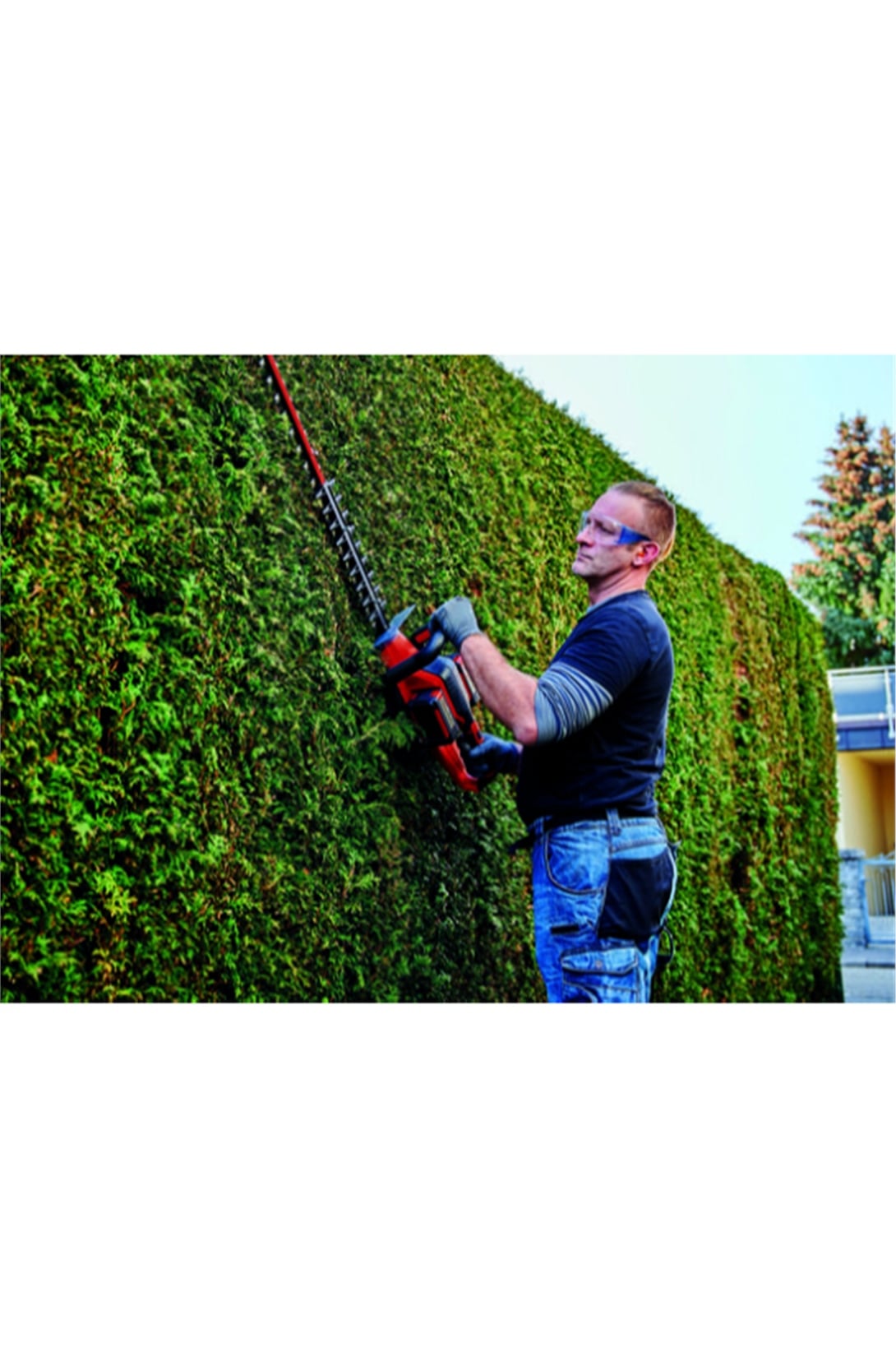Einhell GE-CH 36/65 Li- Solo Akülü Çit Budama (Akü ve Şarj Cihazı Dahil Değildir) - 3410960