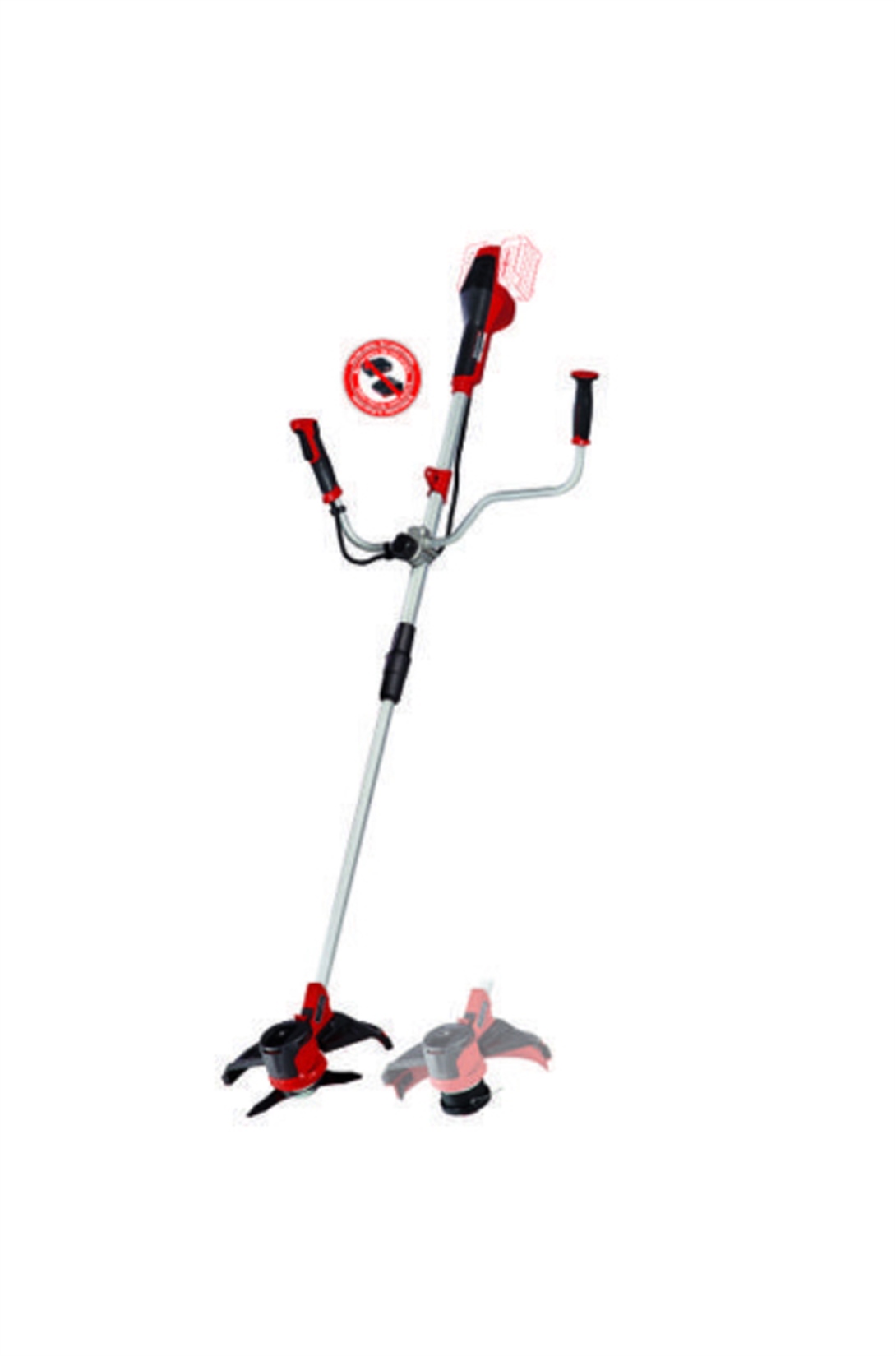 Einhell AGILLO 36/255 BL- Solo Akülü Çalı Tırpanı (Akü ve Şarj Cihazı Dahil Değildir) - 3411320