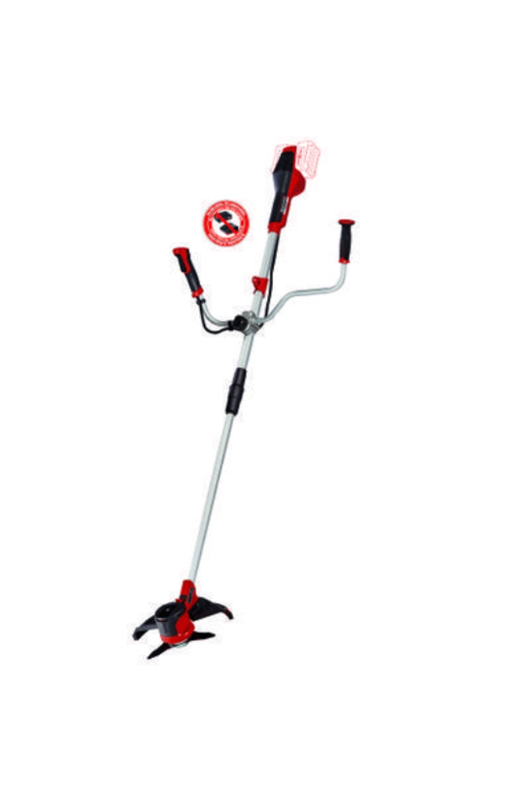 Einhell AGILLO 36/255 BL- Solo Akülü Çalı Tırpanı (Akü ve Şarj Cihazı Dahil Değildir) - 3411320